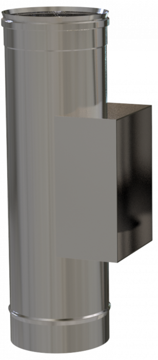 EW PLUS Reinigungselement mit Kasten 210 × 140 mm